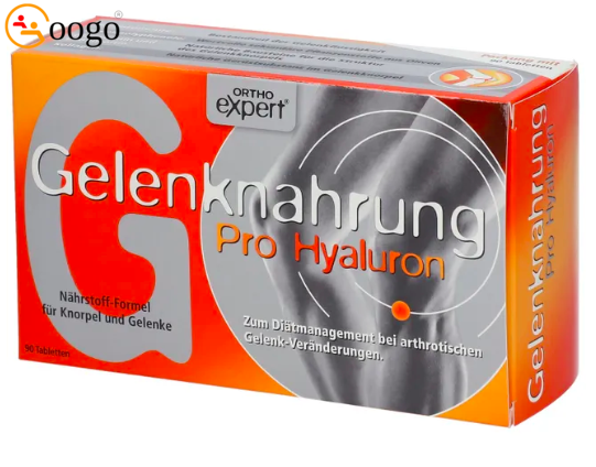 Gelenknahrung Pro Hyaluron Orthoexpert, 90 Tablets